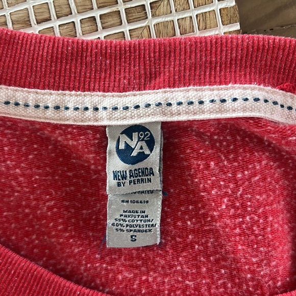 KU Jayhawks Sweatshirt - Picture 6 of 6